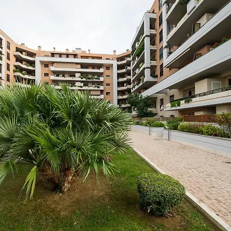 Domus Fiera Di Roma Village פיומיצ'ינו