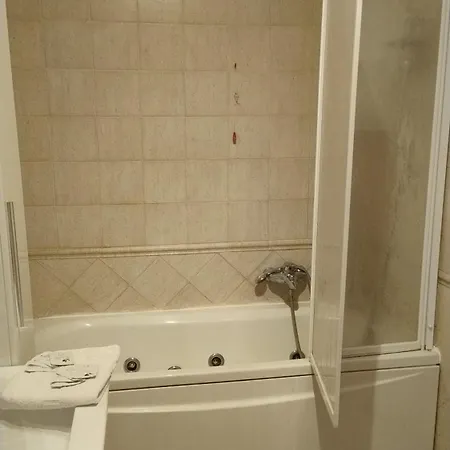 דירה Domus Fiera Di Roma Village