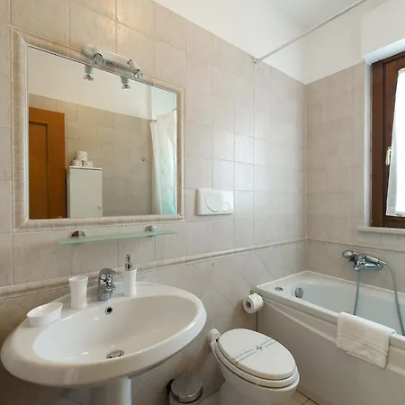 דירה Domus Fiera Di Roma Village פיומיצ'ינו