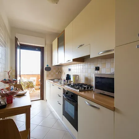 דירה Domus Fiera Di Roma Village