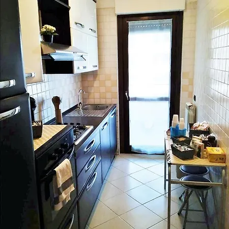 דירה Domus Fiera Di Roma Village