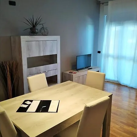 דירה Domus Fiera Di Roma Village