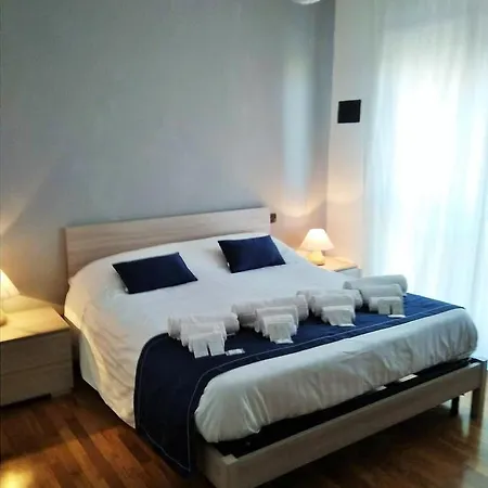 דירה Domus Fiera Di Roma Village *