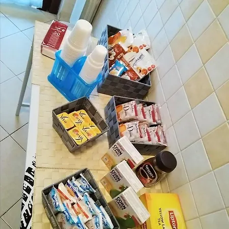 דירה Domus Fiera Di Roma Village *