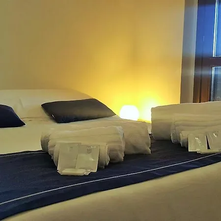 דירה Domus Fiera Di Roma Village