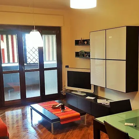 Domus Fiera Di Roma Village