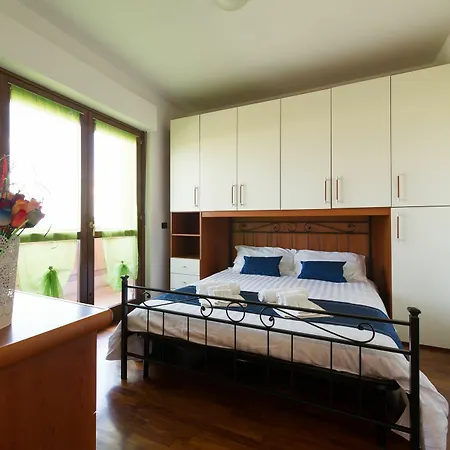 דירה Domus Fiera Di Roma Village פיומיצ'ינו