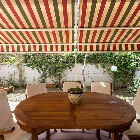 Domus Fiera Di Roma Village דירה פיומיצ'ינו