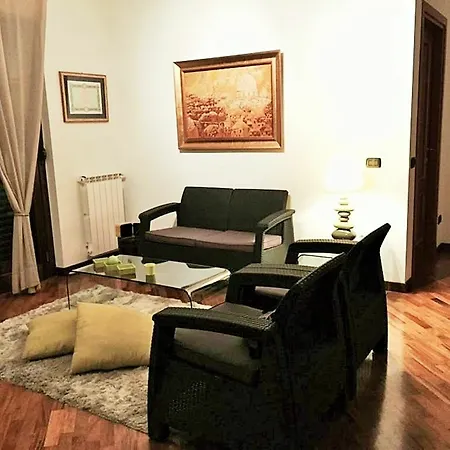 דירה Domus Fiera Di Roma Village
