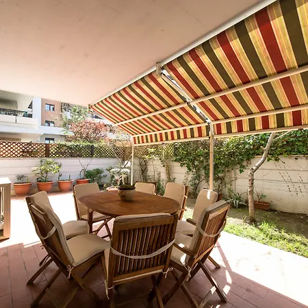 Domus Fiera Di Roma Village דירה